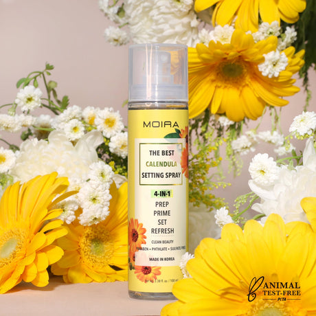MOIRA - THE BEST SETTING SPRAY