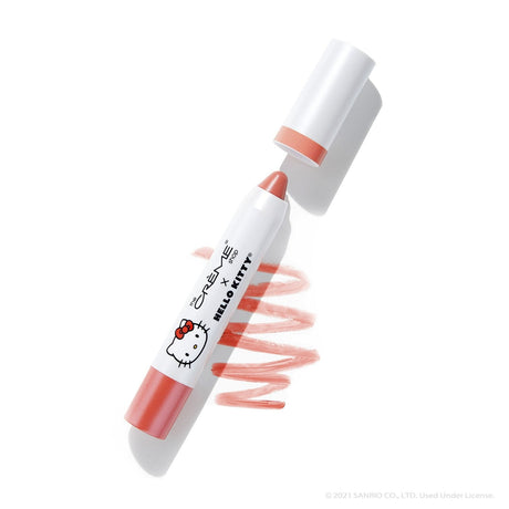 THE CREME SHOP X HELLO KITTY - HELLO LIPPY - TINTED MOISTURIZING LIP BALM (4PCS)