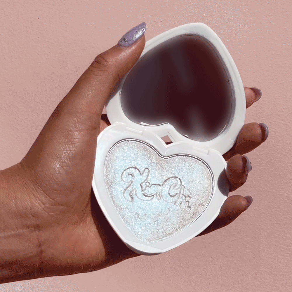 KIMCHI CHIC - PEARL GONE WILD PRESSED SHIMMER HIGHLIGHTER (3PC)