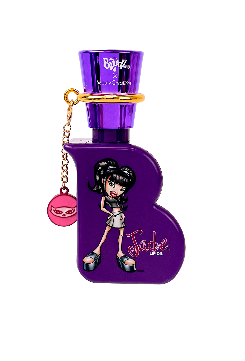 BRATZ X BEAUTY CREATIONS - VANILLA ESCENTED LIP OIL