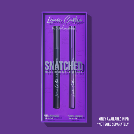 BEAUTY CREATIONS - LOUIE CASTRO - PR BOX SET-(1PC)