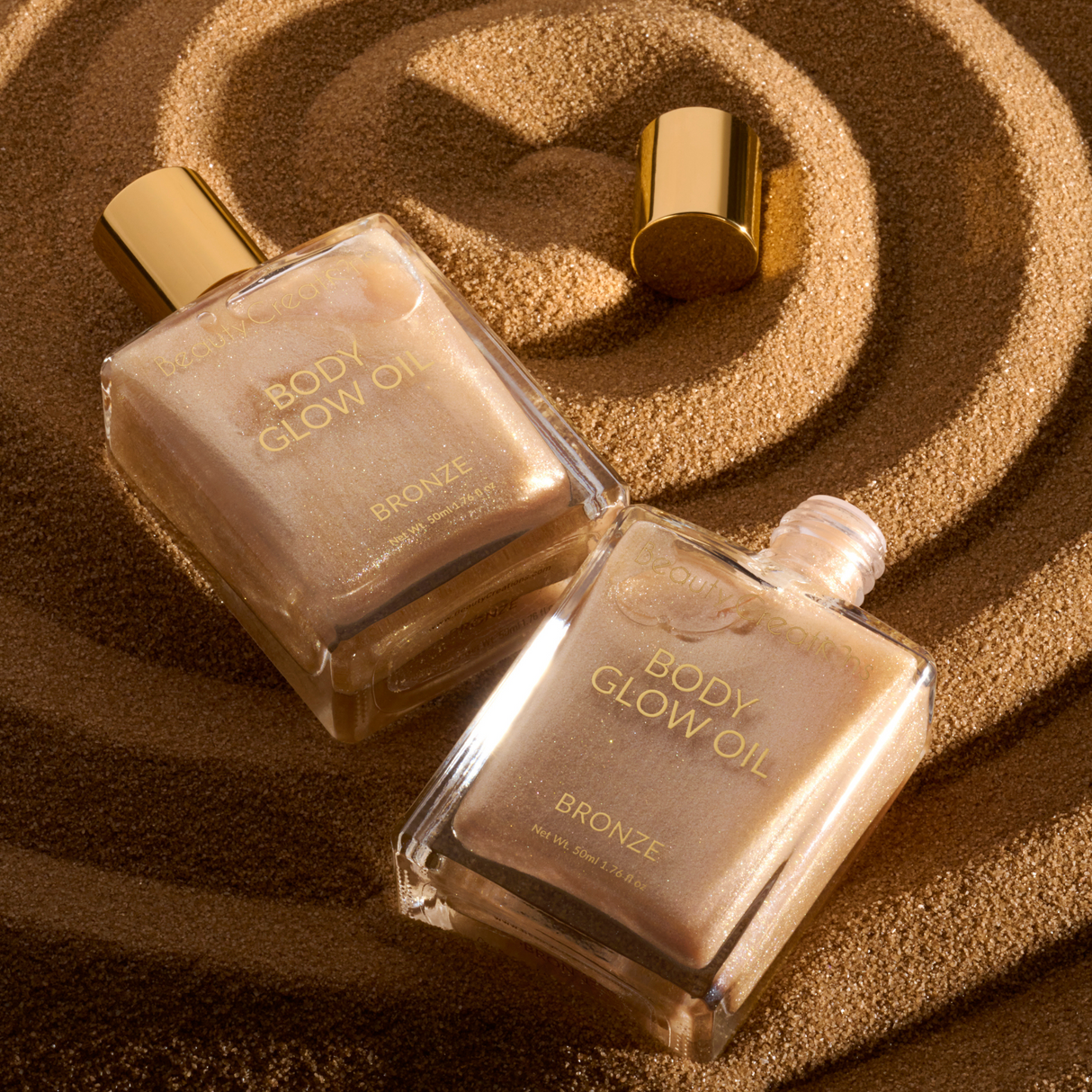 BEAUTY CREATIONS - BODY GLOW