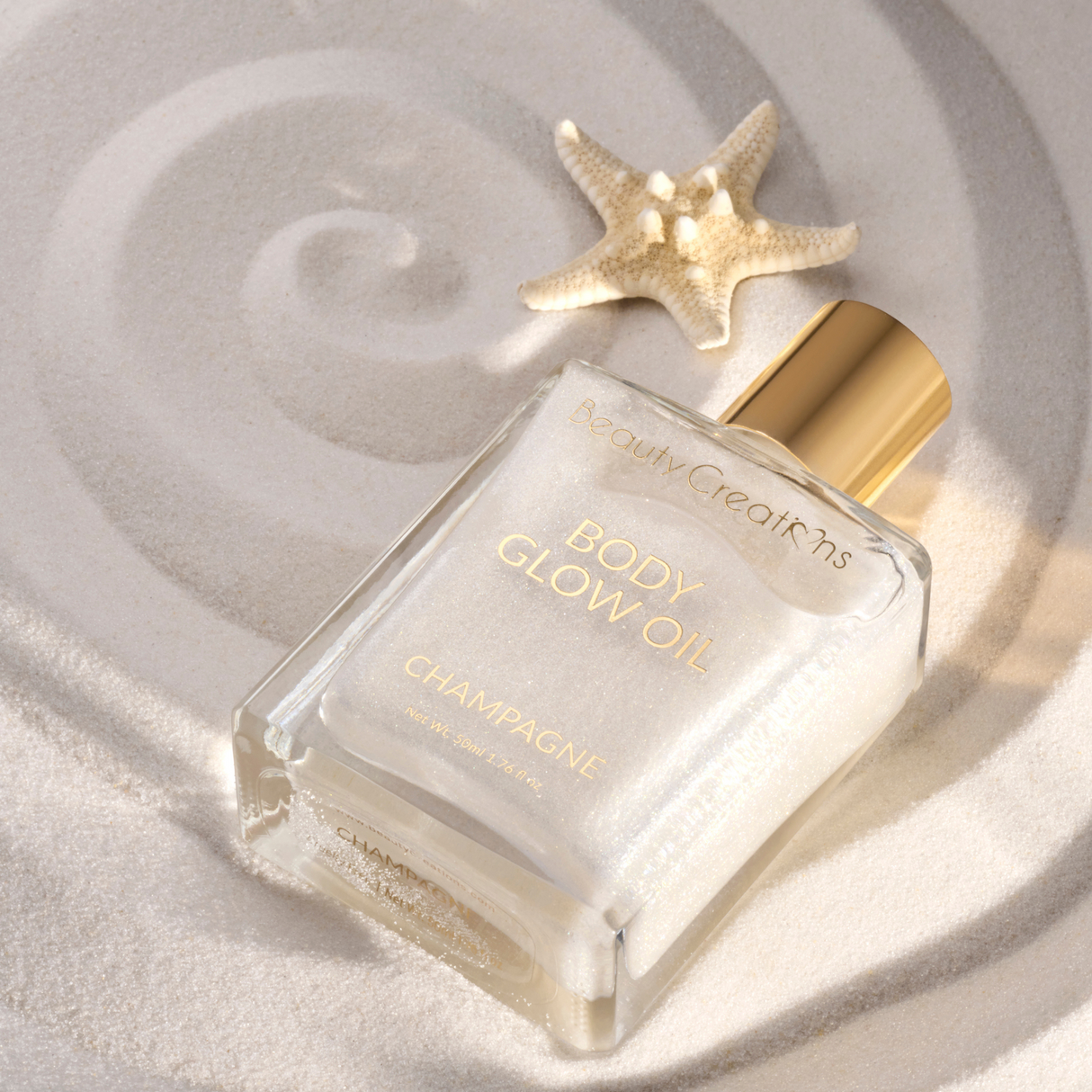 BEAUTY CREATIONS - BODY GLOW