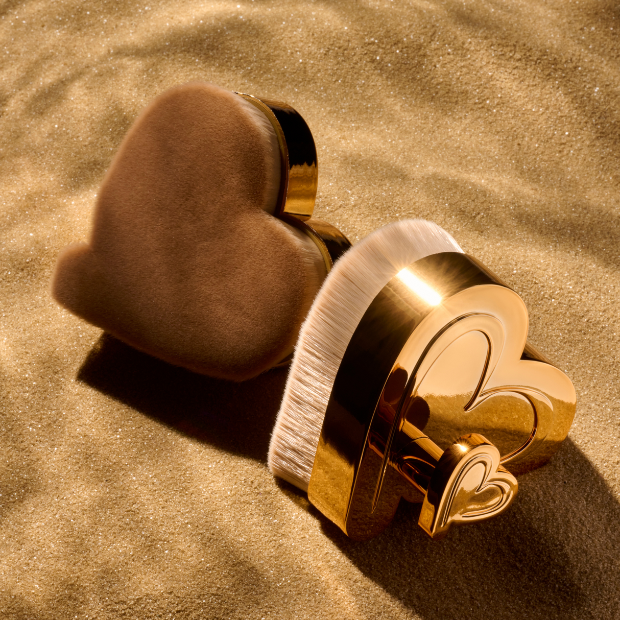 BEAUTY CREATIONS - BODY GLOW BLENDING BRUSH (1PC)