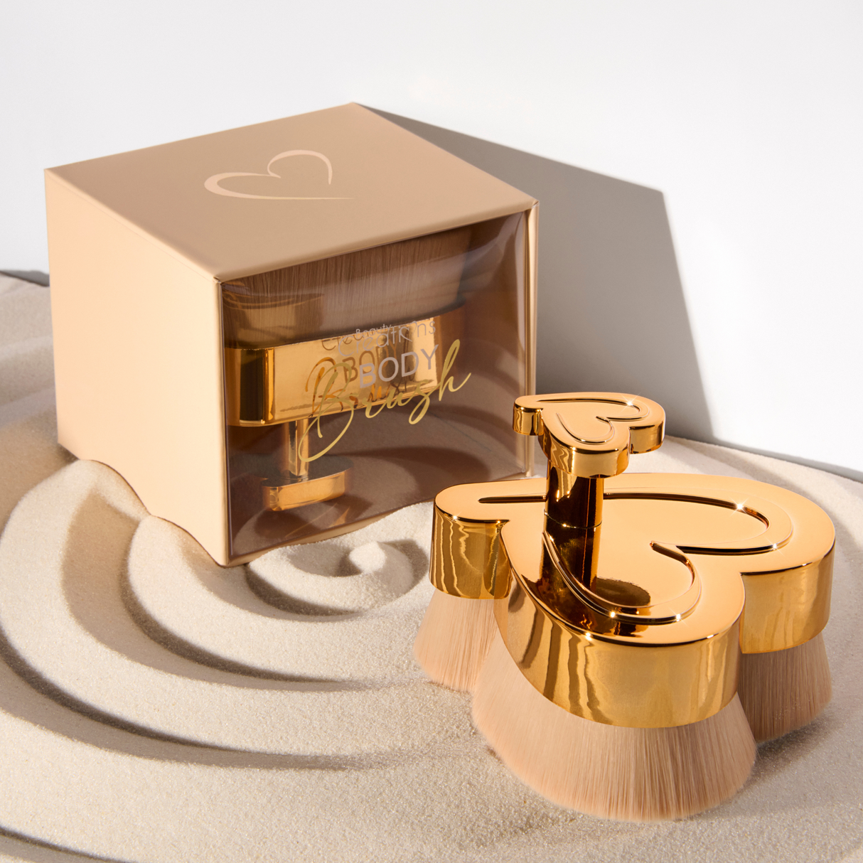 BEAUTY CREATIONS - BODY GLOW BLENDING BRUSH (1PC)