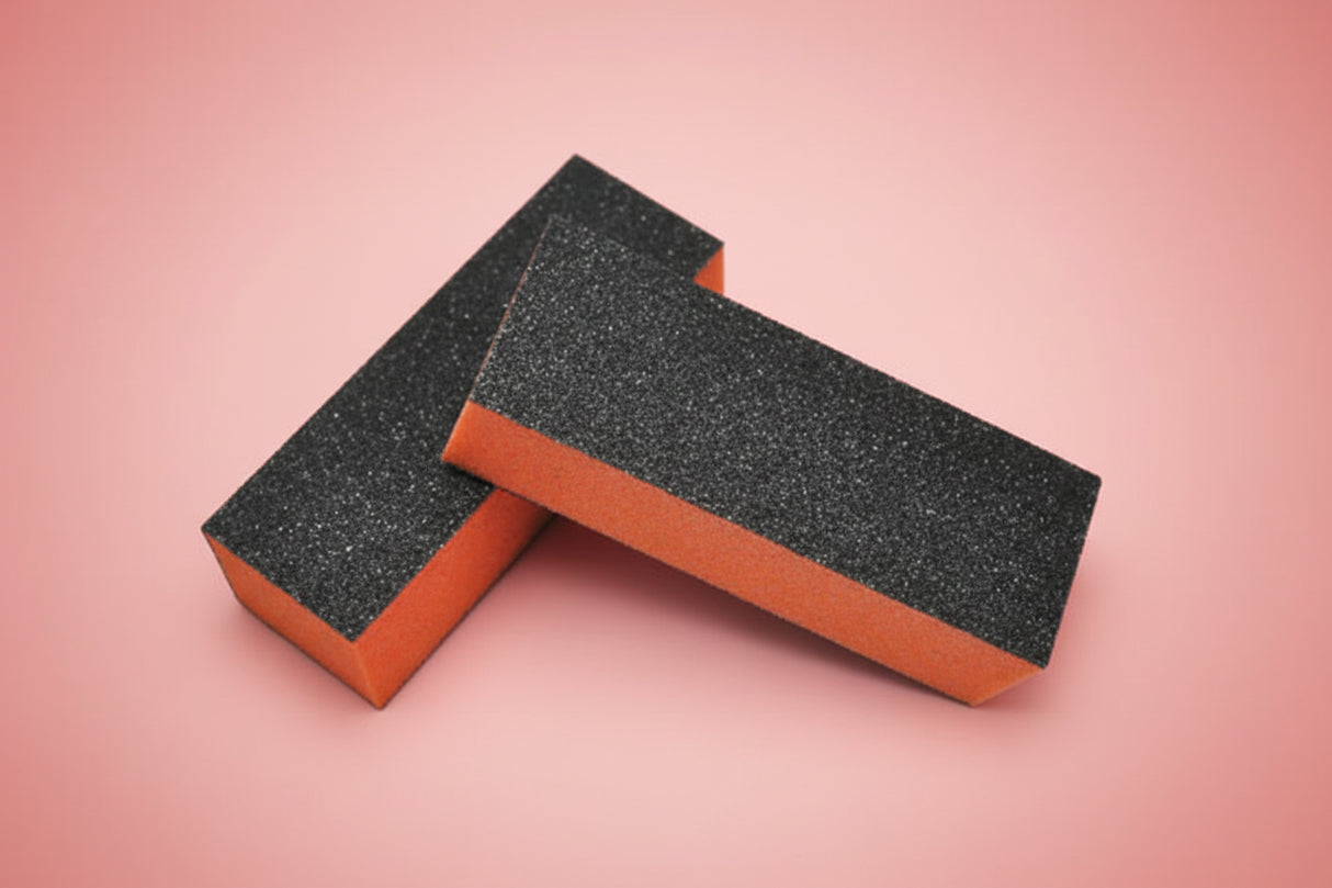 ADORO - BLOC TAMPON 3 VOIES GRIFT 100/100/180 - PRÉSENTOIR 24 PCS