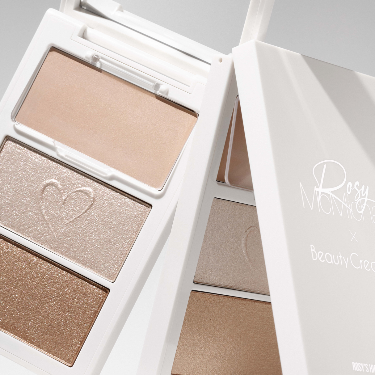 BEAUTY CREATIONS - ROSY MCMICHAEL VOL 2 - ROSY'S HIGHLIGHTERS -1PC