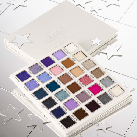 BEAUTY CREATIONS - ROSY MCMICHAEL VOL 2 - THE EVERY OTHER DAY PALETTE (1PC)