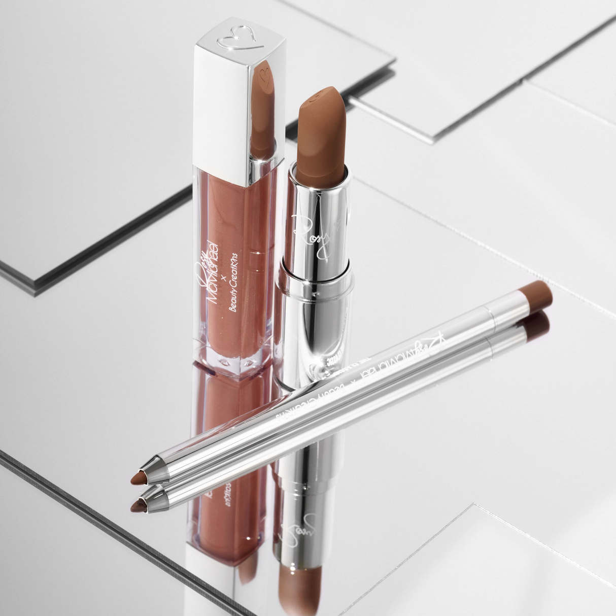 BEAUTY CREATIONS - ROSY MCMICHAEL VOL 2 - THE NOT-SO CLASSIC KIT