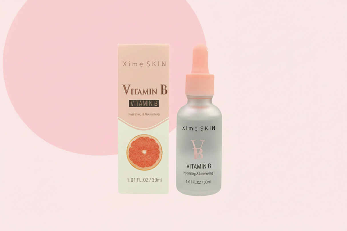 XIME BEAUTY- VITAMIN B- SERUM - 1PC
