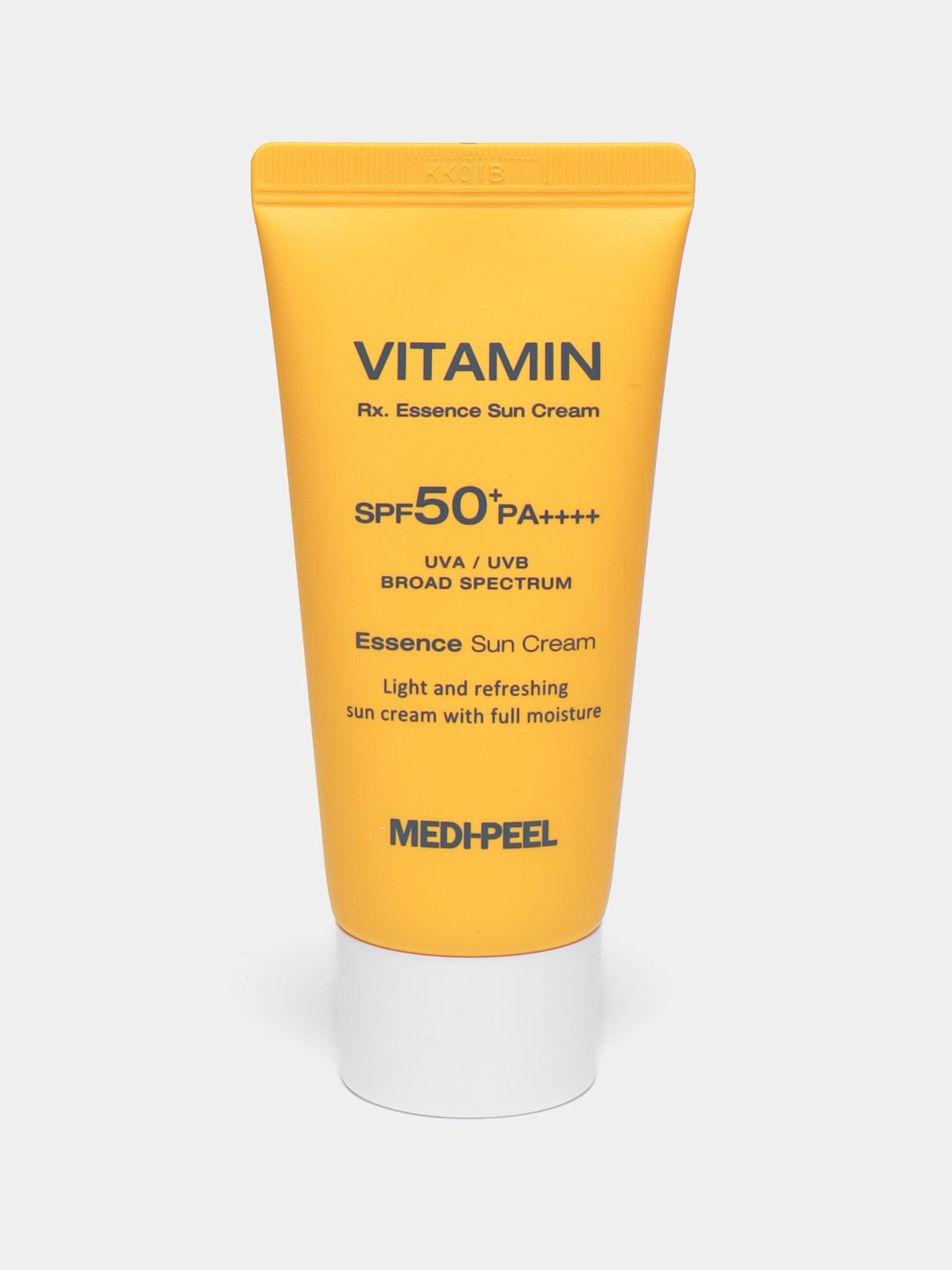 MEDI-PEEL - CRÈME SOLAIRE VITAMINE ESSENCE - SPF50+ PA