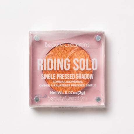 BEAUTY CREATIONS - RIDING SOLO OMBRE SIMPLE PRESSÉE