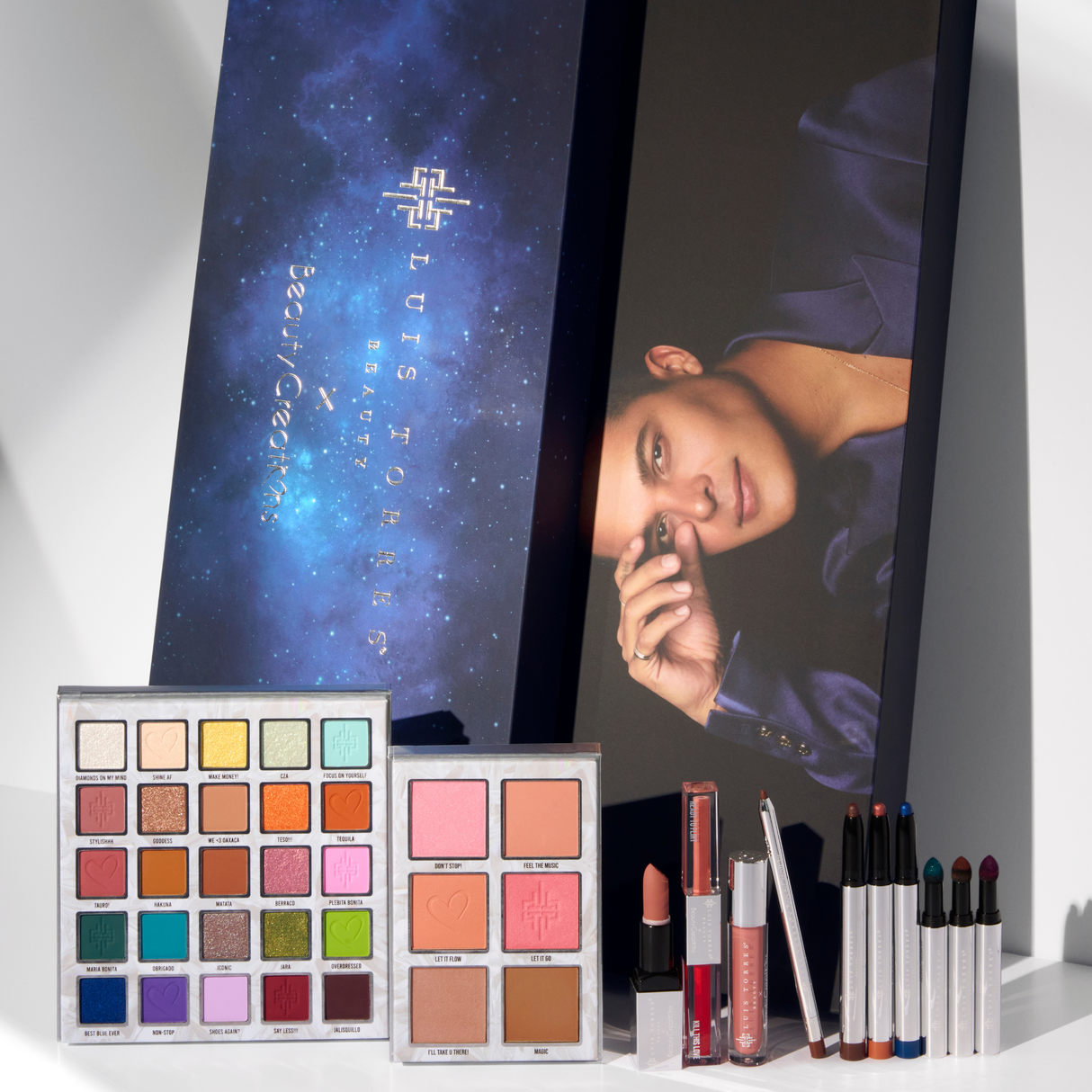 BEAUTY CREATIONS - LUIS TORRES VOL 2 PR