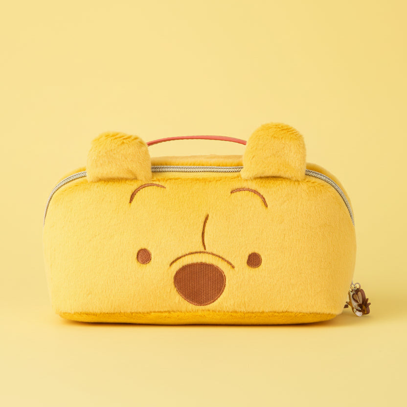 IMPRESSIONS VANITY X WINNIE THE POOH- UNFOLD TRAVEL MAKEUP BAG- (1PC)