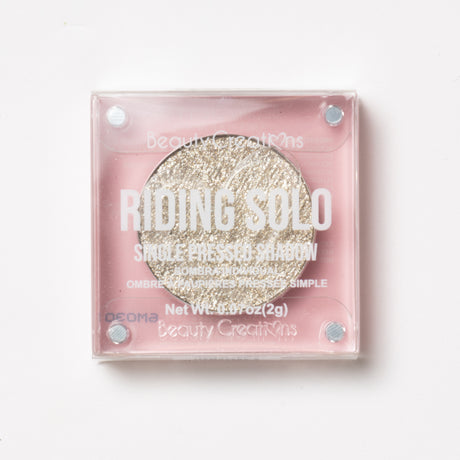BEAUTY CREATIONS - RIDING SOLO OMBRE SIMPLE PRESSÉE