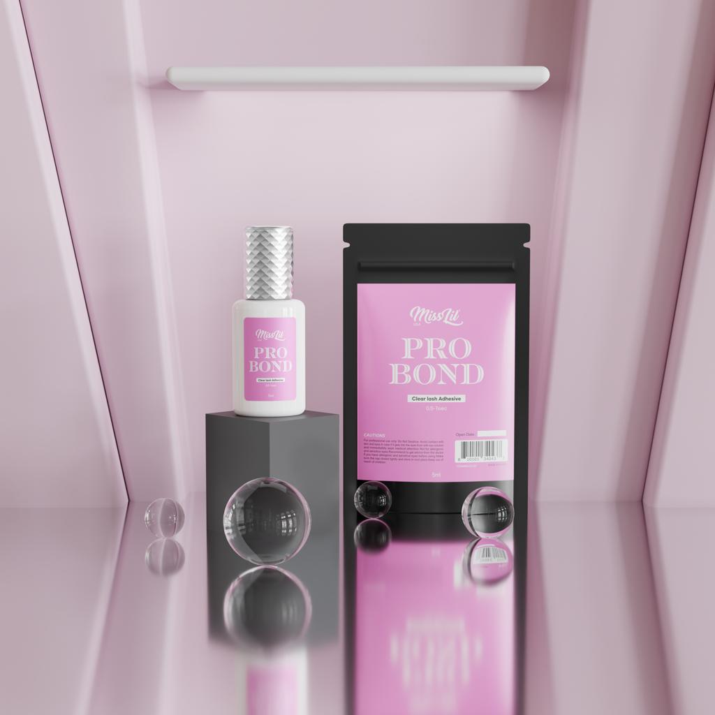 MISS LIL - PRO BOND LASH ADHESIVE 5ML