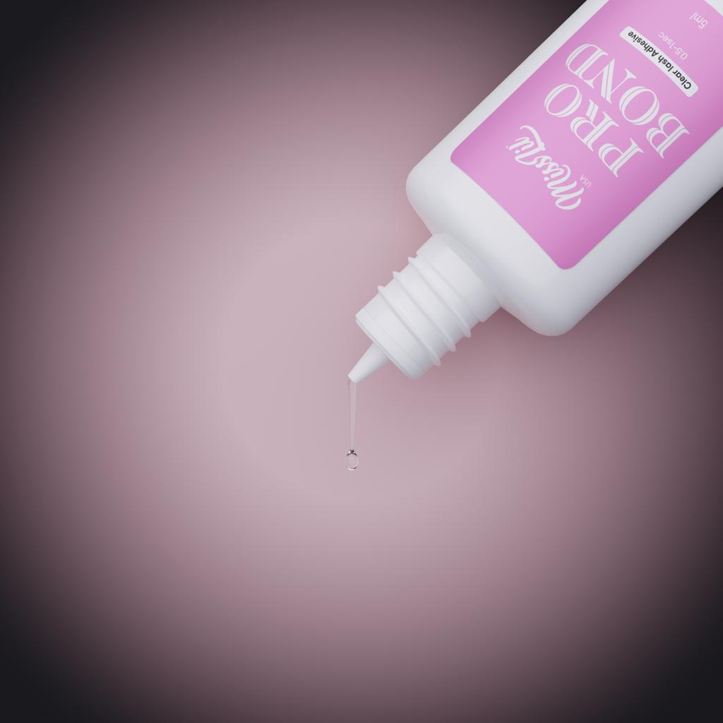 MISS LIL - PRO BOND LASH ADHESIVE 5ML