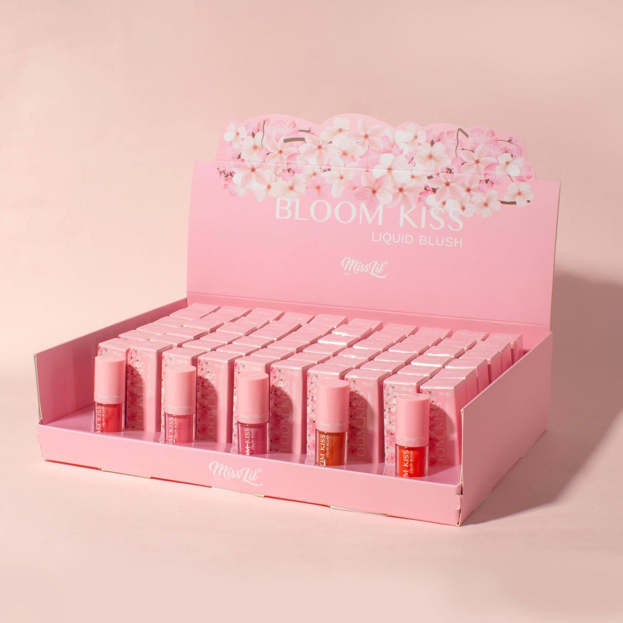 MISS LIL - BLUSH LIQUIDE