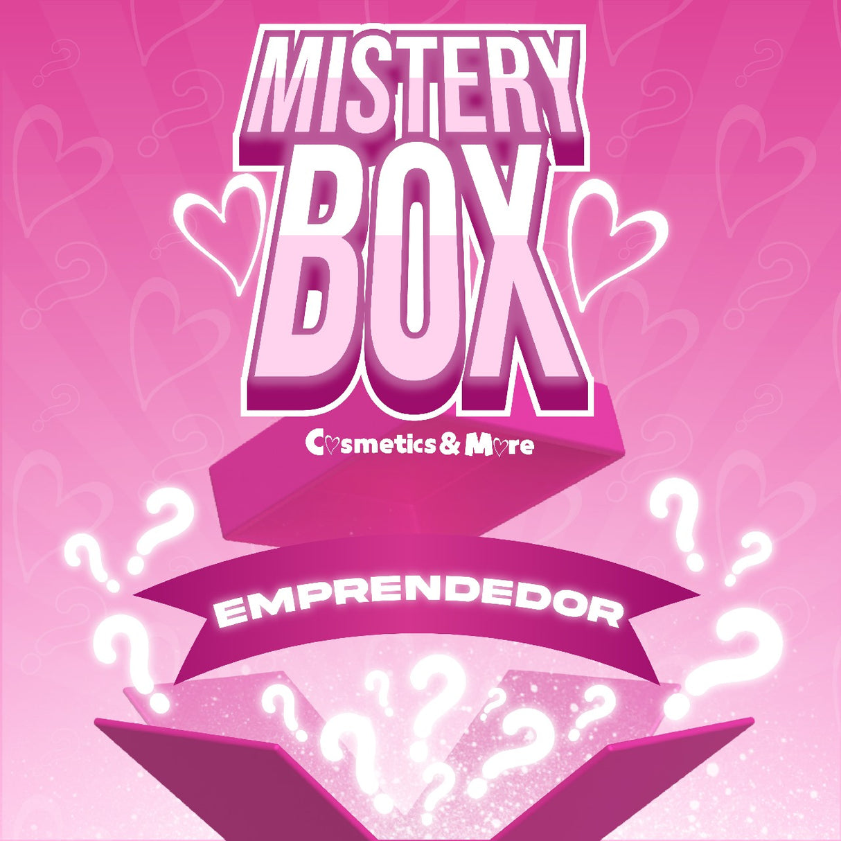EMPRENDEDOR MYSTERY BOX