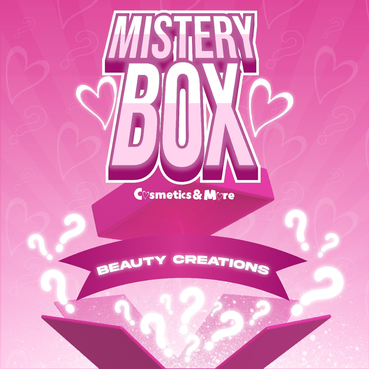 BEAUTY CREATIONS - MYSTERY BOX