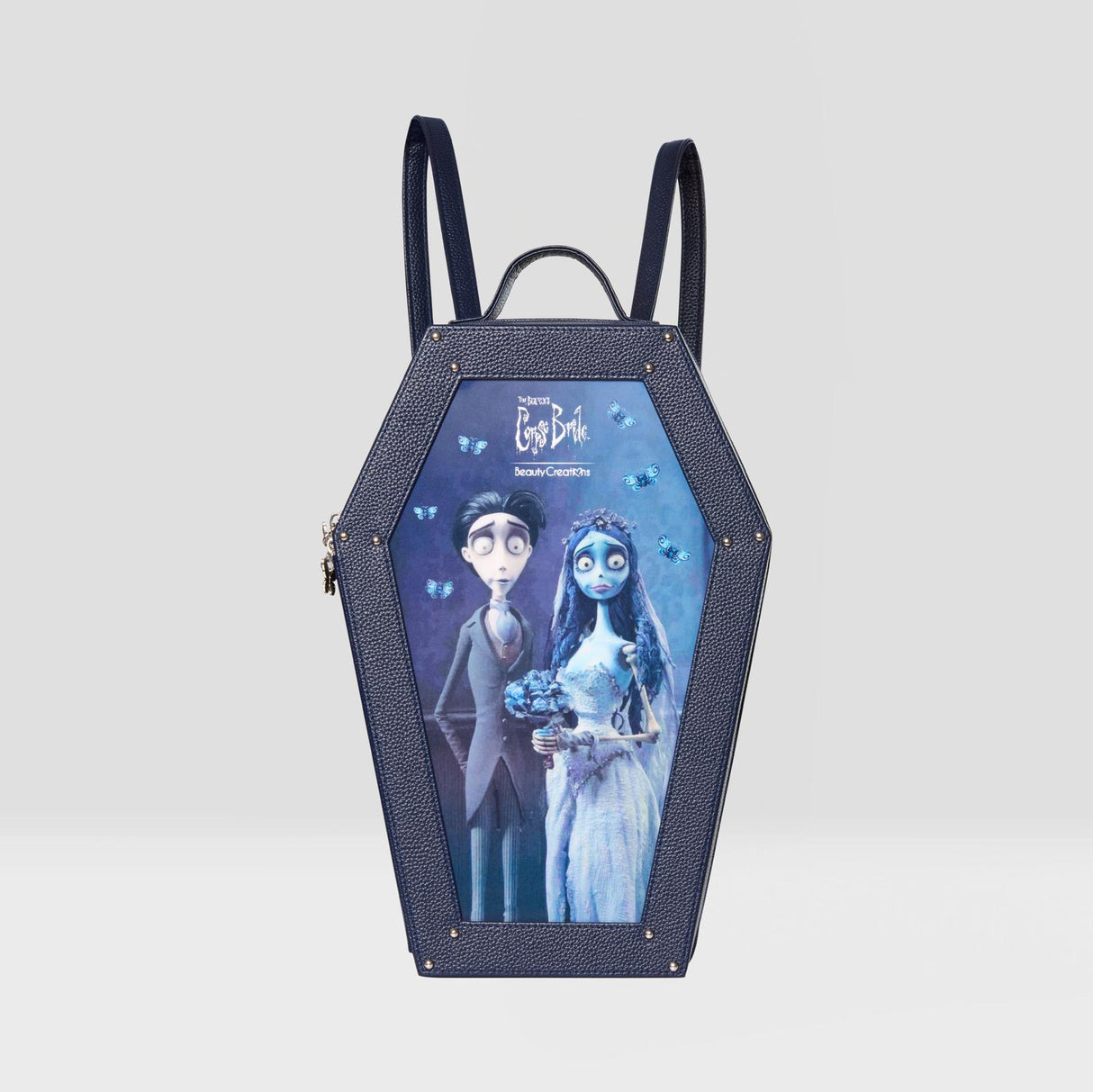 BEAUTY CREATIONS X TIM BURTON'S- CORPSE BRIDE VOL.2- EMPTY BACKPACK- 1PC "LIMITED EDITION" PREORDER