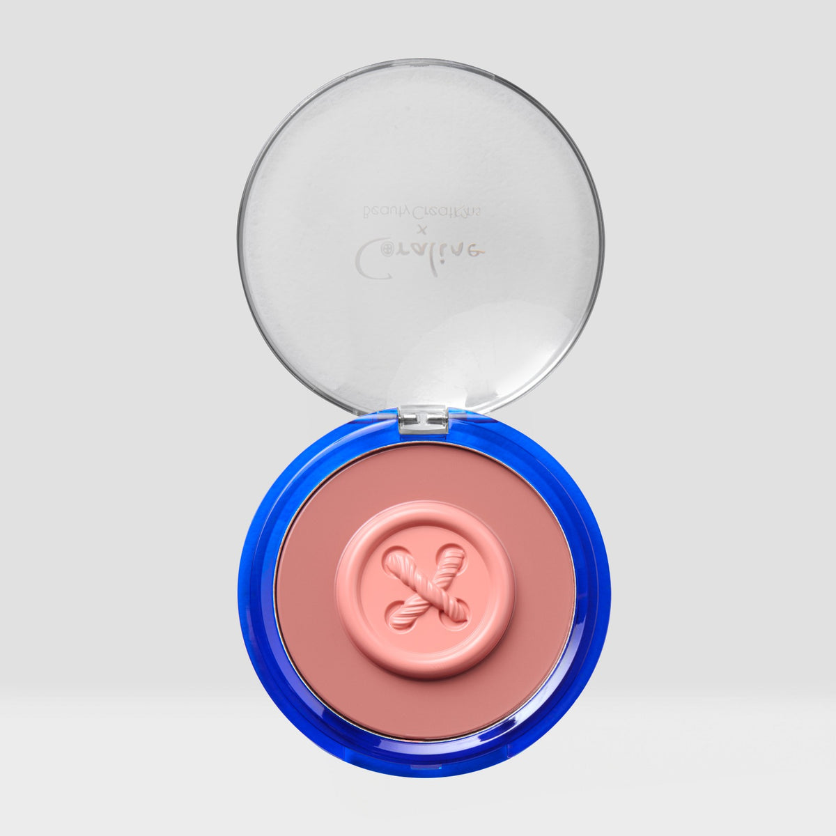 PRE-SALE - BEAUTY CREATIONS X CORALINE - CUTE AS A BUTTON CREAM BLUSH - (1PC)