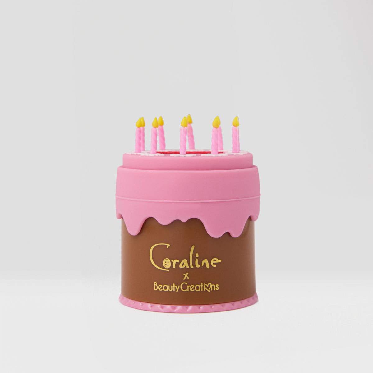 PRE-SALE - BEAUTY CREATIONS X CORALINE - WELCOME HOUSE LIP JELLY - (1PC)