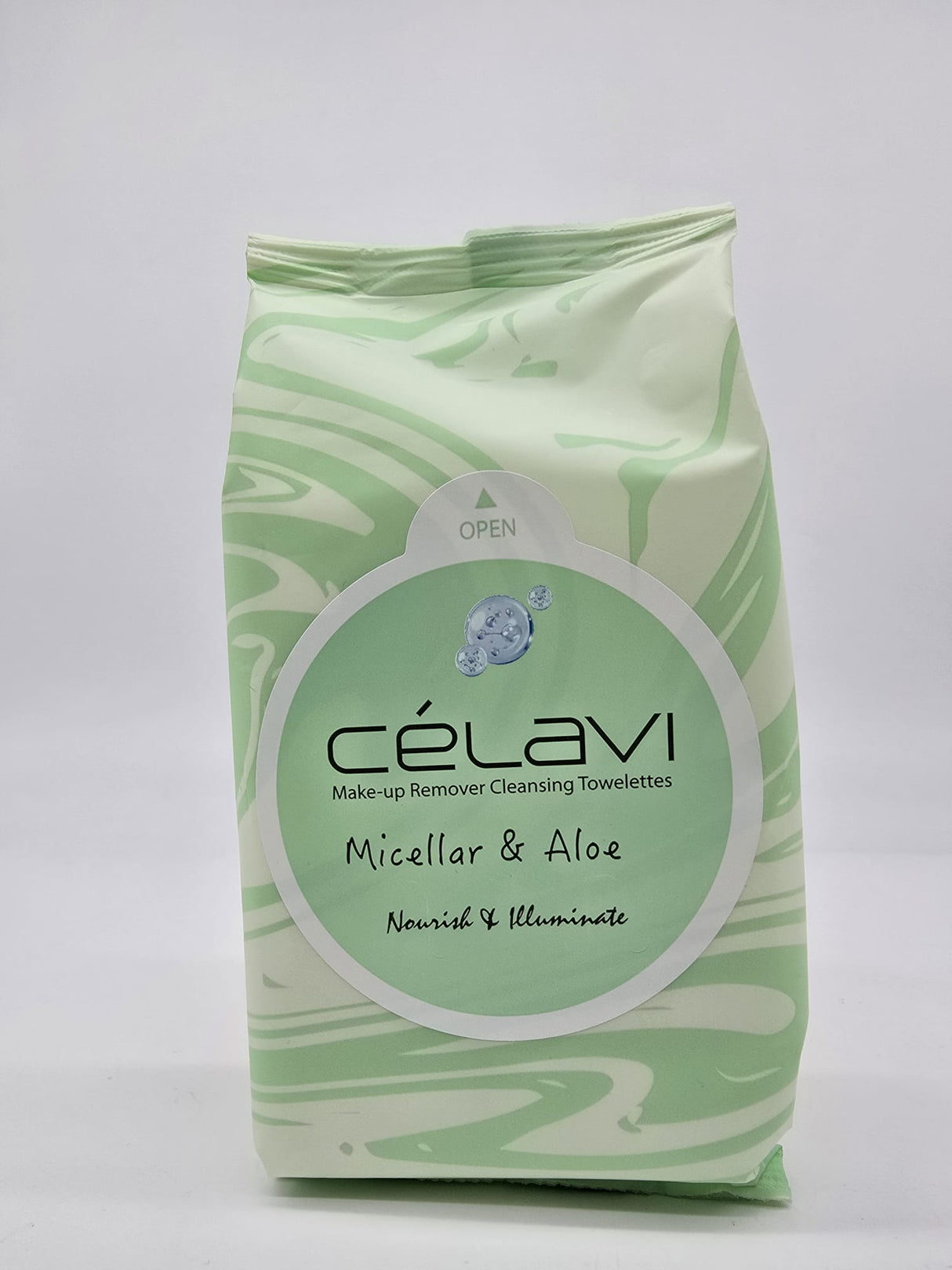 CELAVI - CLEANSING WIPES - 6PCS