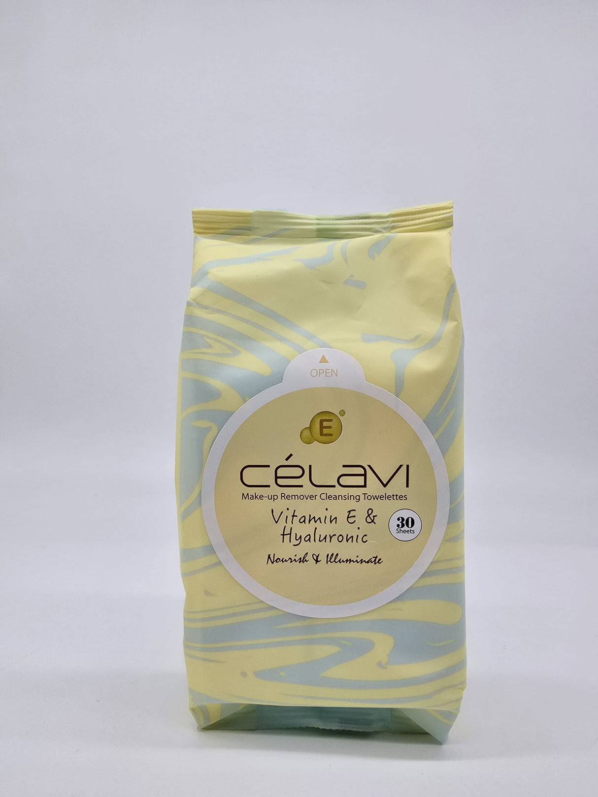 CELAVI - CLEANSING WIPES - 6PCS