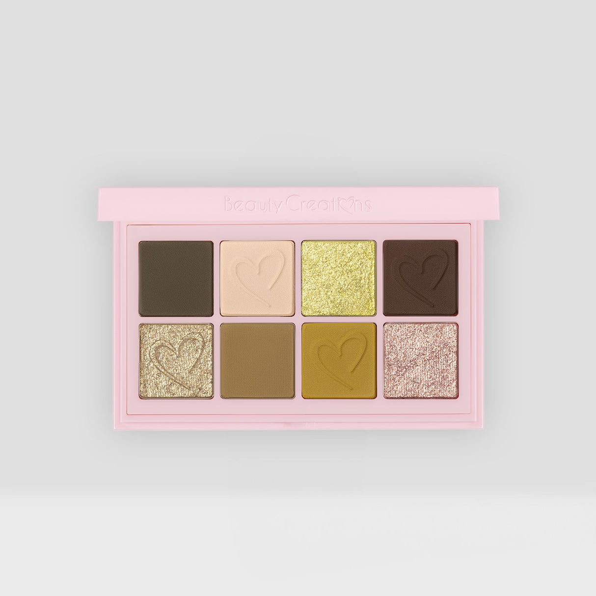 BEAUTY CREATIONS- DUET MINI PALETTE- 1PC
