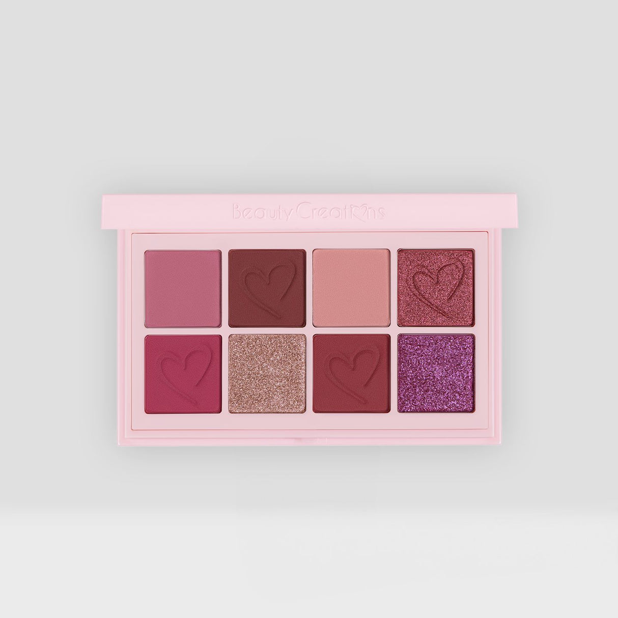 BEAUTY CREATIONS- DUET MINI PALETTE- 1PC