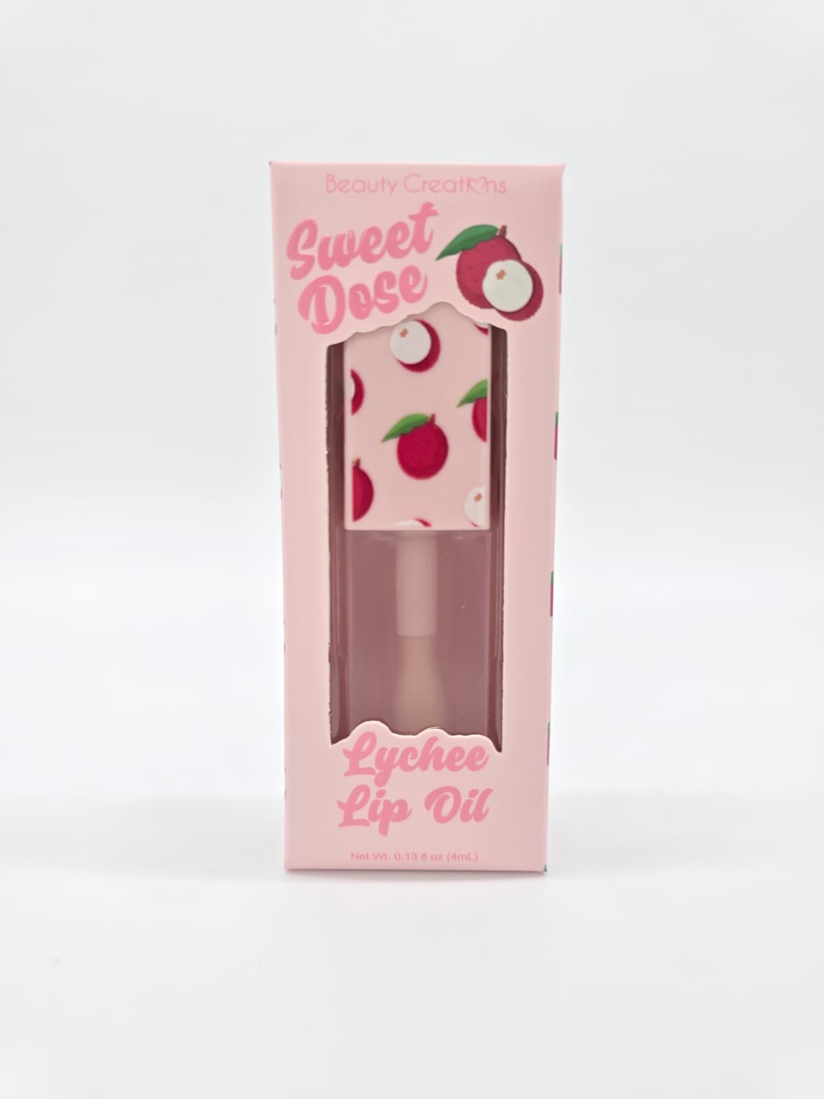 BEAUTY CREATIONS- SWEET DOSE- LIP OIL- "NEW SCENTS"