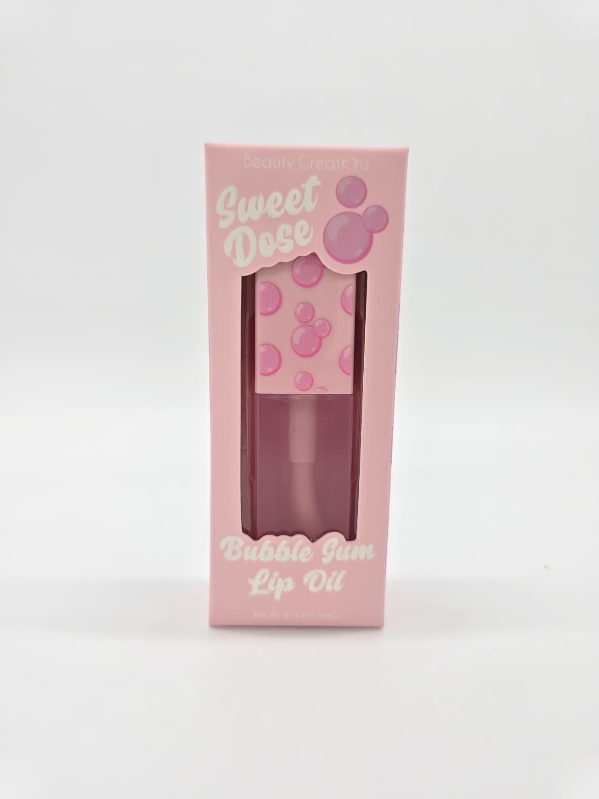 BEAUTY CREATIONS- SWEET DOSE- LIP OIL- "NEW SCENTS"