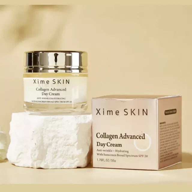 XIME BEAUTY-ANTI- WRINKLE- FACE CREAM- 1PC