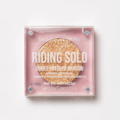 BEAUTY CREATIONS - RIDING SOLO OMBRE SIMPLE PRESSÉE