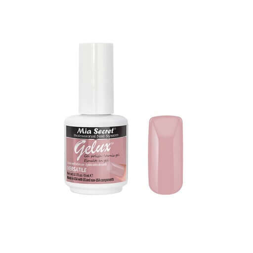 MIA SECRET- GELUX GEL- NAIL POLISH