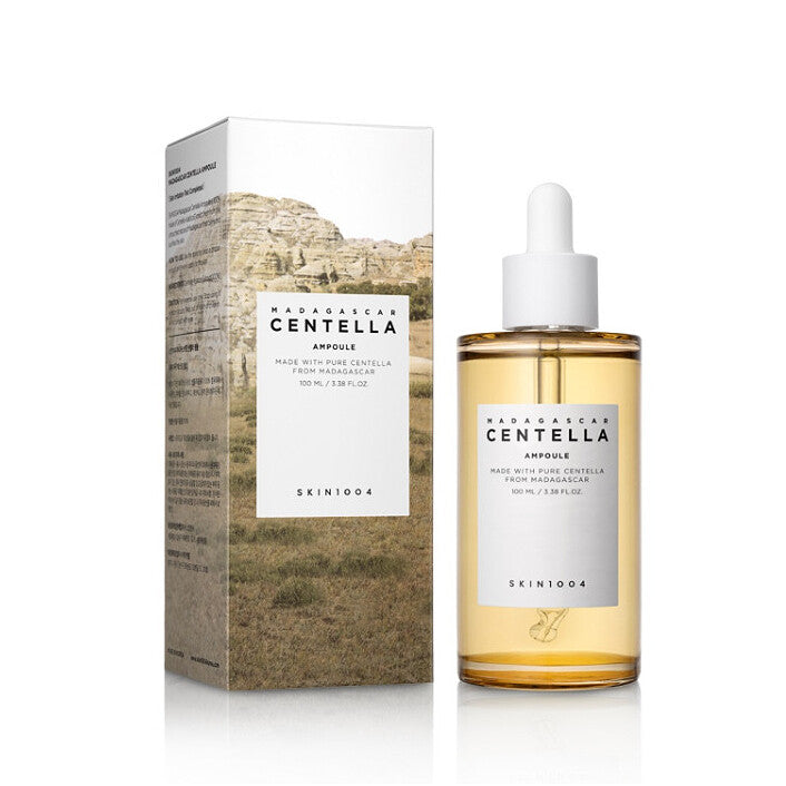 CENTELLA-SKIN 1004- PURE CENTELLA FROM MADAGASCAR-