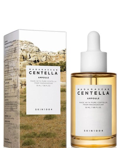 CENTELLA-SKIN 1004- PURE CENTELLA FROM MADAGASCAR-