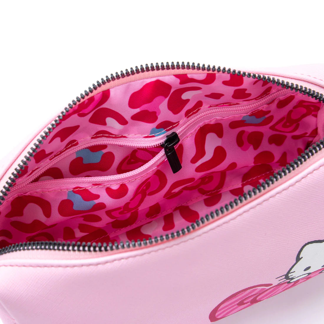 IMPRESSIONS VANITY-X HELLO KITTY- COSMETIC POUCH- 1PC