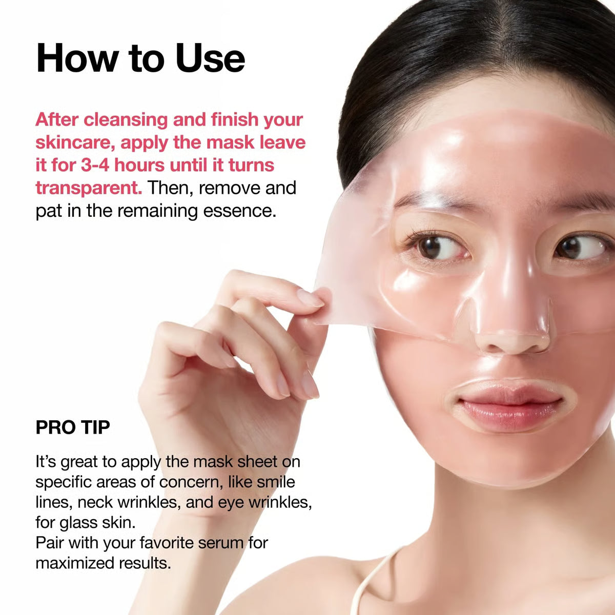 ANUA - PEACH 70 NIACIN BRIGHTENING COLLAGEN MASK - 1BOX/PC (4PCS)