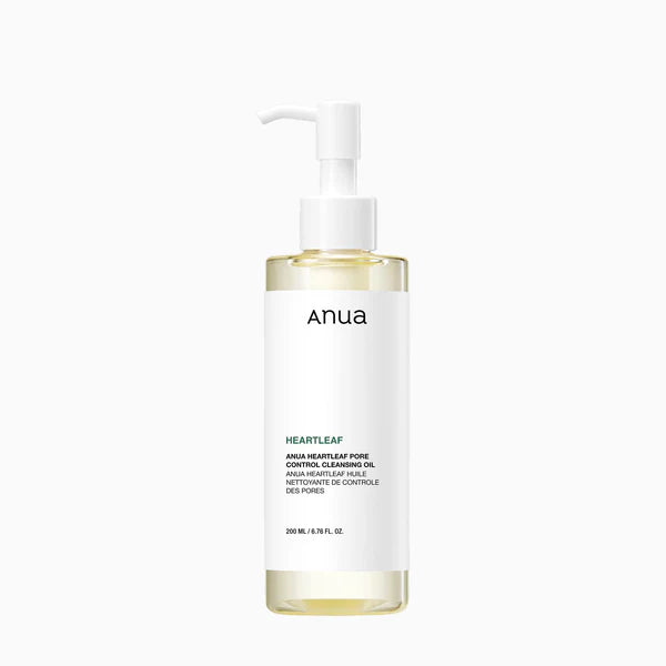 ANUA - HEARTLEAF PORE CONTROL CLEANSING OIL - (1PC)