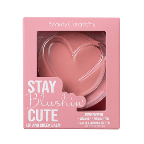 BEAUTY CREATIONS - RESTEZ BLUSH MIGNON