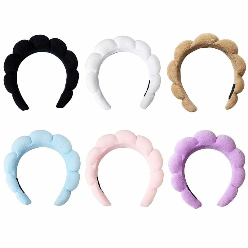 JT HEADBAND - DIFFERENT COLORS (12PCS)