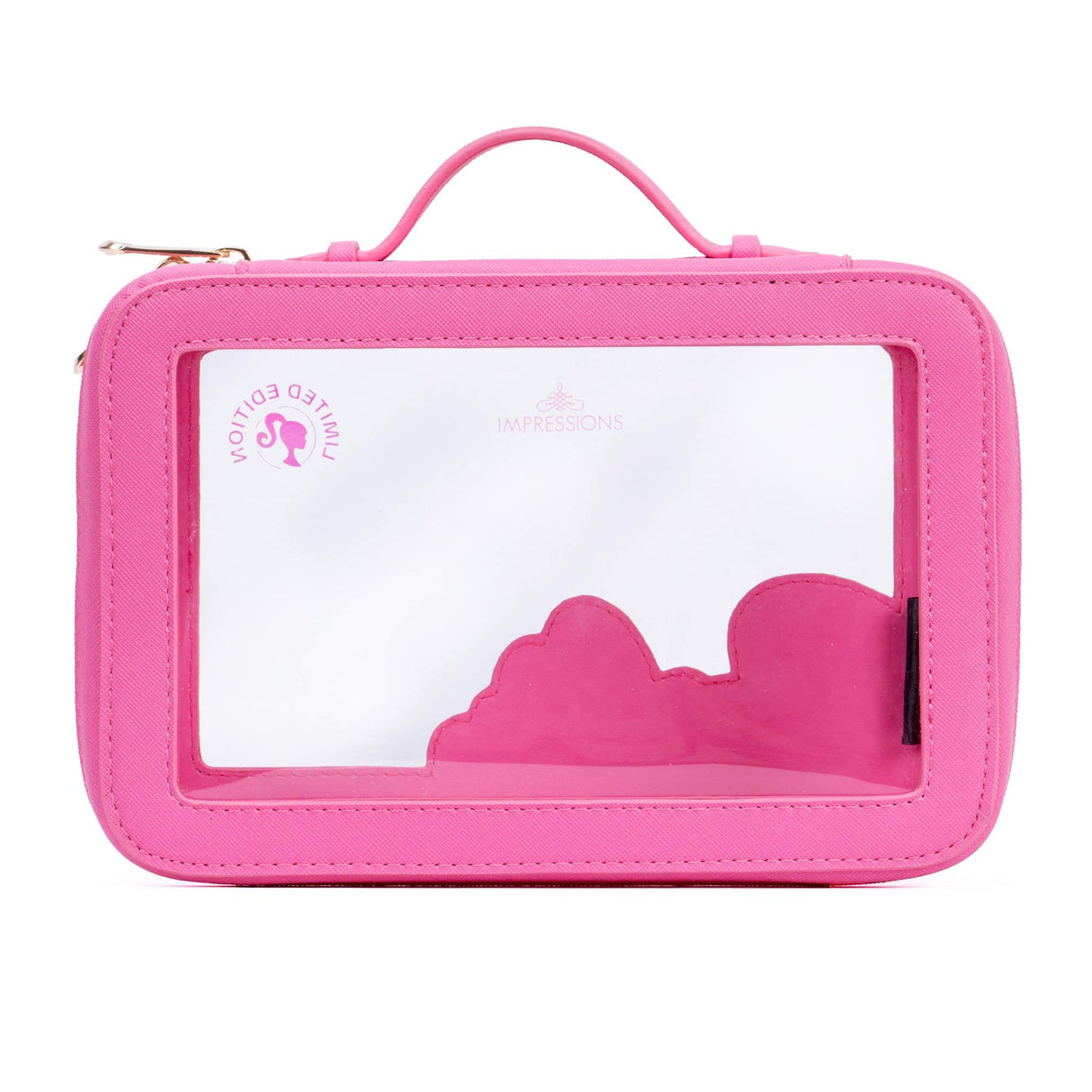IMPRESSIONS VANITY - ESTUCHE DE MAQUILLAJE BARBIE™