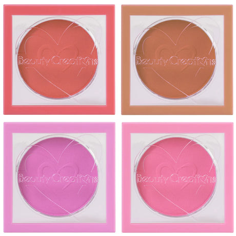 BEAUTY CREATIONS- BLUSH HUSH- 48PCS + 8 FREE TESTERS