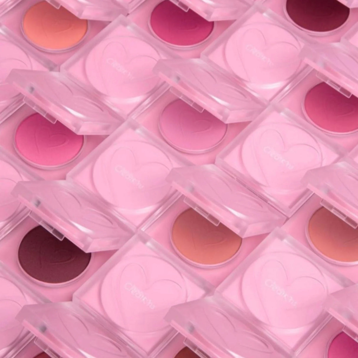 BEAUTY CREATIONS - BLUSH HUSH (2 NEW SHADES)