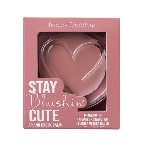 BEAUTY CREATIONS - RESTEZ BLUSH MIGNON