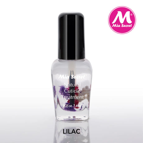 MIA SECRET- NATURAL CUTICLE TREATMENT 0.25OZ- 1PC
