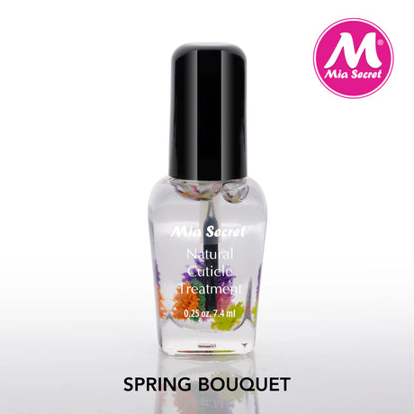MIA SECRET- NATURAL CUTICLE TREATMENT 0.25OZ- 1PC