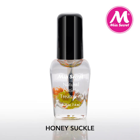 MIA SECRET- NATURAL CUTICLE TREATMENT 0.25OZ- 1PC